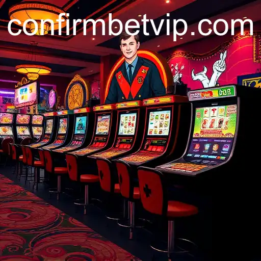 Exploring the Fascinating World of Casino Games